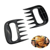 2pcs Set Bear Paws Claws Meat Handler  Barbecue Tool
