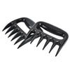 2pcs Set Bear Paws Claws Meat Handler  Barbecue Tool
