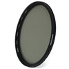 Zomei 72mm Ultra Slim Circular Polarizer Glass CPL Filter Lens