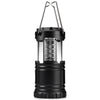 30 LED Ultra Bright Collapsible Camping Lights for Outdoor Hiking Backpacking