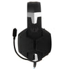 KOTION EACH G1100 3.5mm Vibration Function Professional Gaming Headphone Games Headset with Mic Stereo Bass Breathing LED Light for PC Gamer