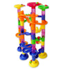 678 - 7 Deluxe Marble Race Game Marble Run Play Set 105pcs Developing