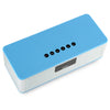 MUSKY DY21L HIFI Wireless  V4.0 Bluetooth Stereo Speaker with LED Display Multimedia Time Alarm FM Mode