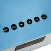 MUSKY DY21L HIFI Wireless  V4.0 Bluetooth Stereo Speaker with LED Display Multimedia Time Alarm FM Mode