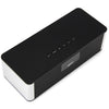 MUSKY DY21L HIFI Wireless  V4.0 Bluetooth Stereo Speaker with LED Display Multimedia Time Alarm FM Mode
