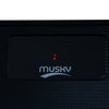 MUSKY DY21L HIFI Wireless  V4.0 Bluetooth Stereo Speaker with LED Display Multimedia Time Alarm FM Mode