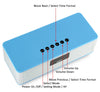 MUSKY DY21L HIFI Wireless  V4.0 Bluetooth Stereo Speaker with LED Display Multimedia Time Alarm FM Mode