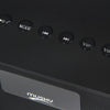 MUSKY DY21L HIFI Wireless  V4.0 Bluetooth Stereo Speaker with LED Display Multimedia Time Alarm FM Mode