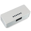 MUSKY DY21L HIFI Wireless  V4.0 Bluetooth Stereo Speaker with LED Display Multimedia Time Alarm FM Mode