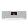MUSKY DY21L HIFI Wireless  V4.0 Bluetooth Stereo Speaker with LED Display Multimedia Time Alarm FM Mode