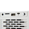 MUSKY DY21L HIFI Wireless  V4.0 Bluetooth Stereo Speaker with LED Display Multimedia Time Alarm FM Mode