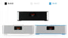 MUSKY DY21L HIFI Wireless  V4.0 Bluetooth Stereo Speaker with LED Display Multimedia Time Alarm FM Mode