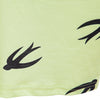 Casual Hooded Long Sleeve Animal Print Zippered Dress for Women