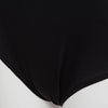 Sexy V-Neck Long Sleeve Criss Cross Pure Color Romper for Women