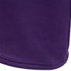 Fashionable Skew Collar Long Sleeve Achor Print Loose-Fitting Ladies T-Shirt