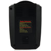 V9 360 Degrees 16 Band Scanning LED Radar Detector Car Speed Testing System