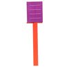 Magnetic Magnet Rod Stick Board with Arrow Pattern for Magical Nail Polish