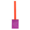Magnetic Magnet Rod Stick Board with Arrow Pattern for Magical Nail Polish