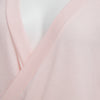 Chic Scoop Collar Long Sleeve Multi-Way Solid Clor Lace Up T-Shirt for Women