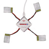 SY X25 3.7V 750mAh 25C Battery Set RC Quadcopter Spare Parts