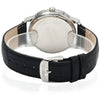 WeiQin W23056 Male Analog Quartz Watch Leather Band 5ATM Water Resistant Small Dial Decorating