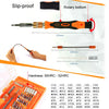 Jakemy JM-8125 58 in 1 Screwdriver Set for Telecommunication / Electrician