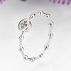 R001-B Gold Plated Korean Style New Design Finger Ring for Lady