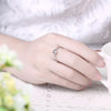 R001-B Gold Plated Korean Style New Design Finger Ring for Lady