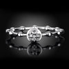 R001-B Gold Plated Korean Style New Design Finger Ring for Lady