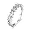 R003-B Gold Plated Korean Style New Design Finger Ring for Lady