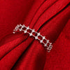 R003-B Gold Plated Korean Style New Design Finger Ring for Lady