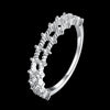 R003-B Gold Plated Korean Style New Design Finger Ring for Lady