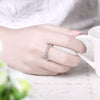 R003-B Gold Plated Korean Style New Design Finger Ring for Lady
