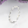 R010-B Gold Plated Korean Style New Design Finger Ring for Lady