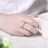 R007-B Gold Plated Korean Style New Design Finger Ring for Lady