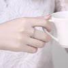 R004-B Gold Plated Korean Style New Design Finger Ring for Lady