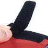 2PCS SAHOO Anti-slip Shock-absorbing Hydrofuge Half Finger Bicycle Gloves with GEL Pad