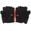 2PCS SAHOO Anti-slip Shock-absorbing Hydrofuge Half Finger Bicycle Gloves with GEL Pad