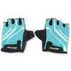 2PCS SAHOO Anti-slip Shock-absorbing Hydrofuge Half Finger Bicycle Gloves with GEL Pad