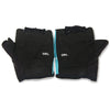 2PCS SAHOO Anti-slip Shock-absorbing Hydrofuge Half Finger Bicycle Gloves with GEL Pad