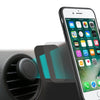 8PCS Metal Plates Sticker Replace for Magnetic Car Mount Holder Cell Phone GPS