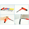 JAKEMY JM-6096 9 in 1 Screwdriver Set Disassembled Tool