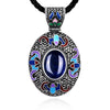 N016-A National Style Necklace for Women