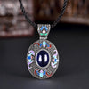 N016-A National Style Necklace for Women