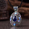 N016-A National Style Necklace for Women