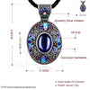 N016-A National Style Necklace for Women