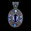 N016-A National Style Necklace for Women