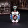 N001-B Women Vintage National Style Necklace