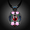 N001-B Women Vintage National Style Necklace