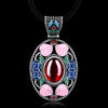 N001-B Women Vintage National Style Necklace